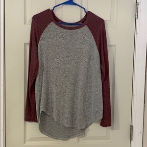 American Eagle Long Sleeve Shirt